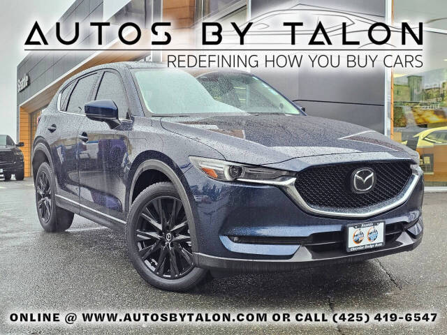 2021 Mazda CX-5 for sale at Autos by Talon in Seattle, WA