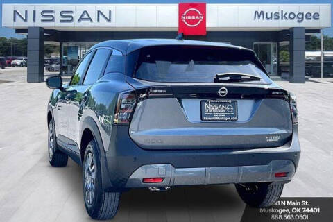 2026 Nissan Kicks S