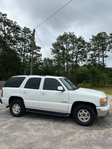 2003 GMC Yukon