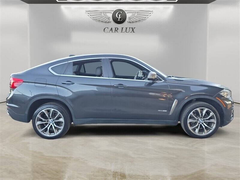 2017 BMW X6 xDrive35i