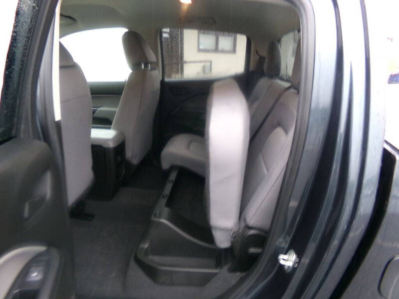 2019 Chevrolet Colorado