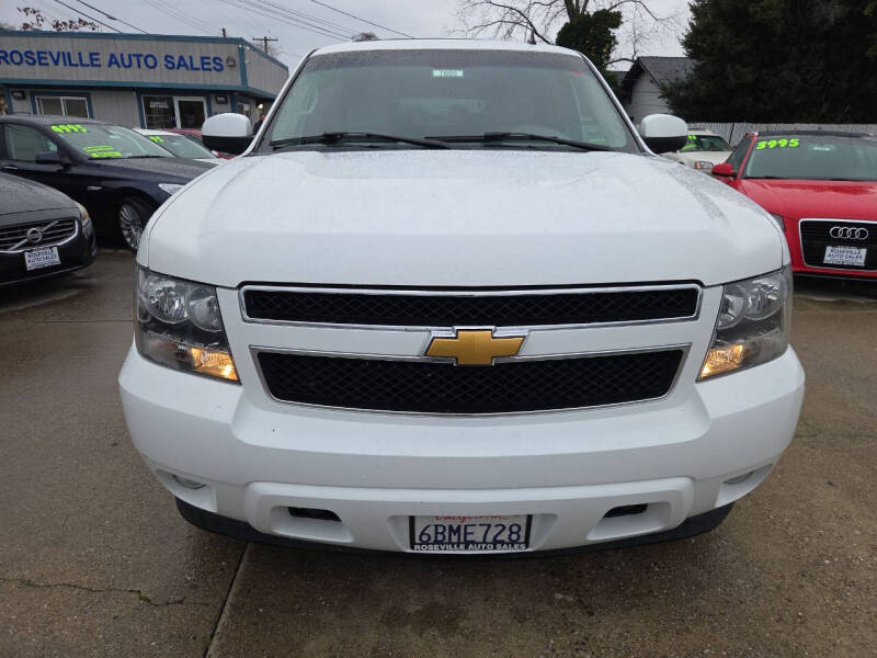 2007 Chevrolet Suburban LT