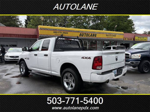 2014 RAM 1500