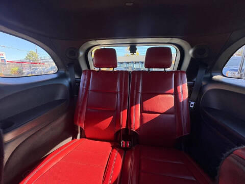 2018 Dodge Durango SRT