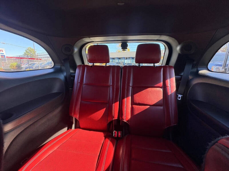 2018 Dodge Durango SRT