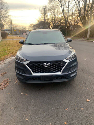 2019 Hyundai Tucson for sale at Reliance Auto Group in Staten Island NY