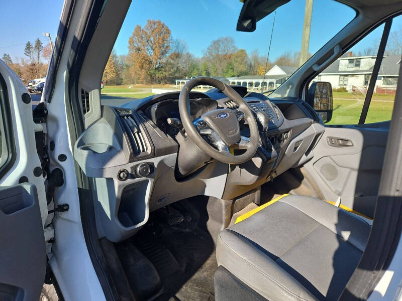 2018 Ford Transit 250
