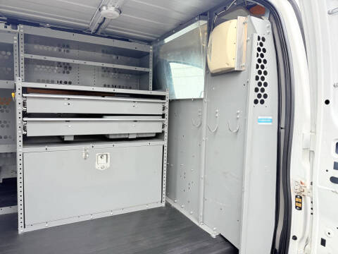 2013 Chevrolet Express 2500