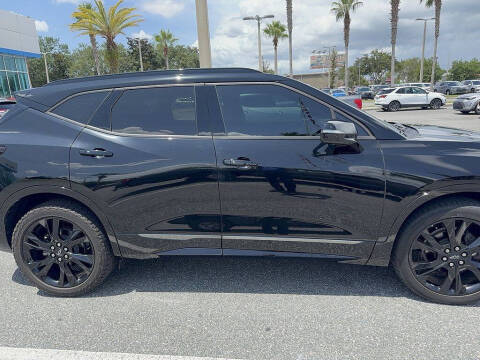 2020 Chevrolet Blazer RS
