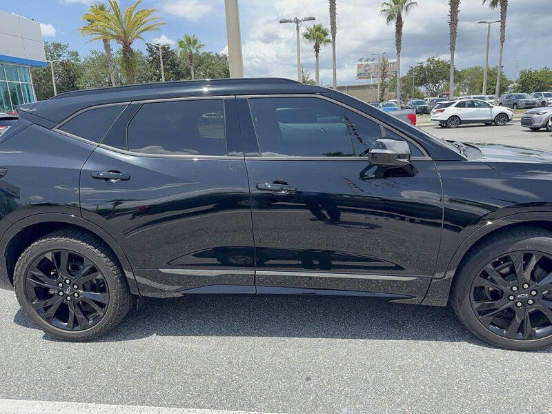2020 Chevrolet Blazer RS