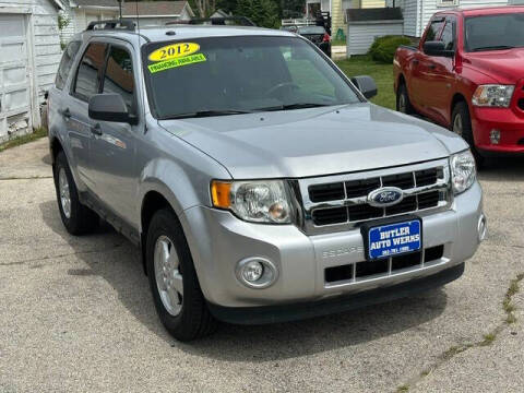 2012 Ford Escape XLT