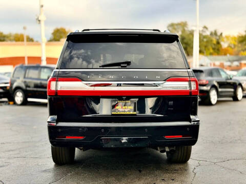 2019 Lincoln Navigator Reserve