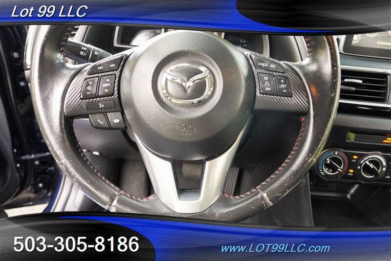 2016 Mazda MAZDA3 i Touring