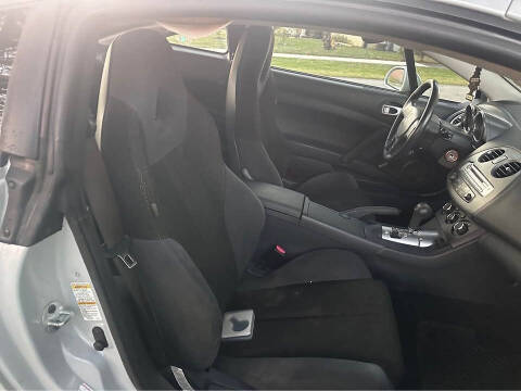 2006 Mitsubishi Eclipse GT