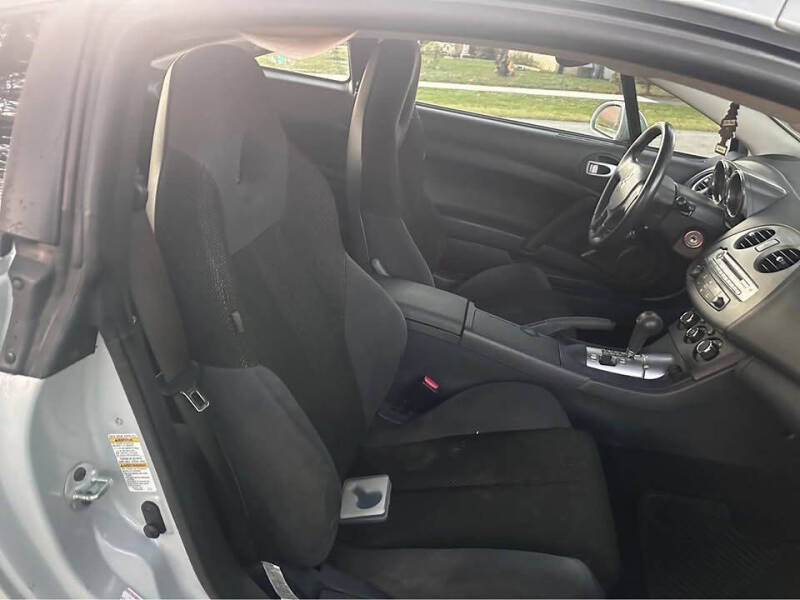 2006 Mitsubishi Eclipse GT