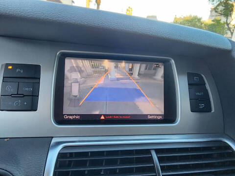 2012 Audi Q7 3.0T quattro Premium Plus