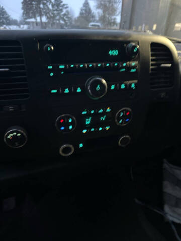 2010 Chevrolet Silverado 1500 LT