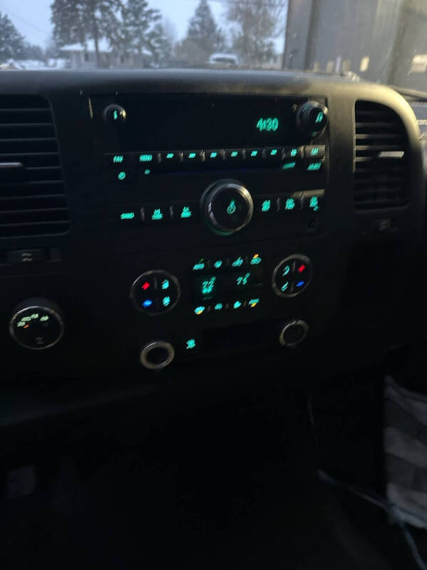 2010 Chevrolet Silverado 1500 LT