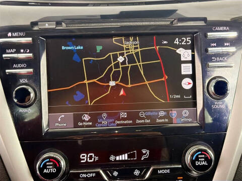 2019 Nissan Murano Platinum