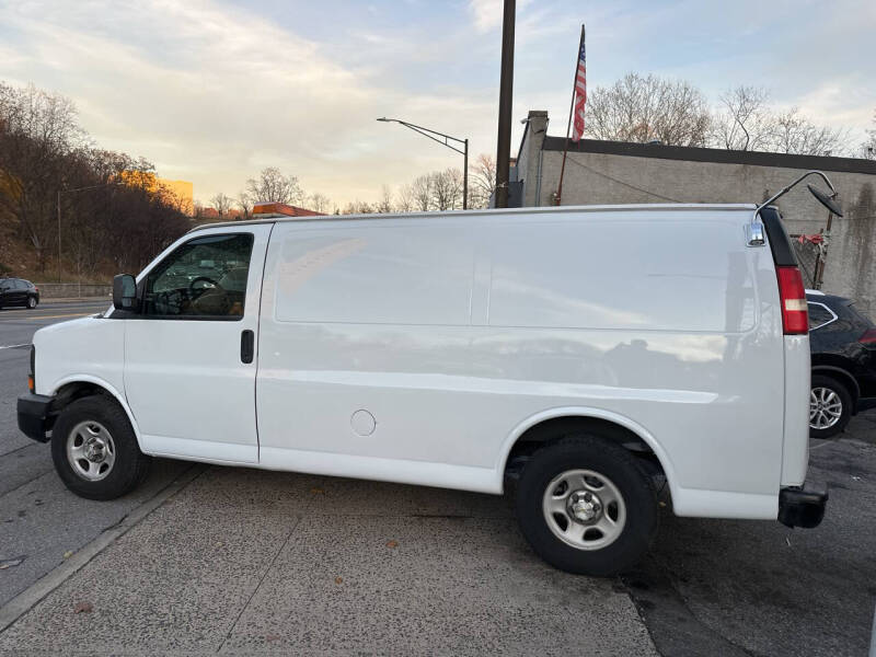 2008 Chevrolet Express 1500