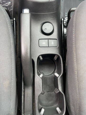 2016 Chevrolet Sonic LT Auto