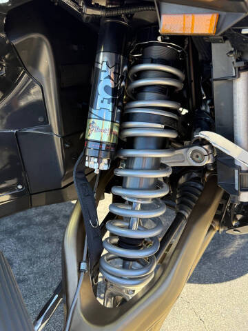 2025 Polaris RZR Pro R 4 Ultimate