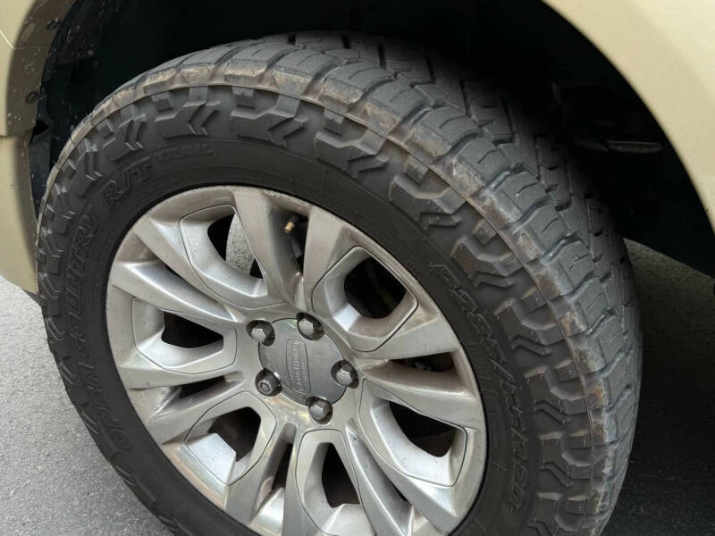 2013 RAM 1500 Laramie Longhorn