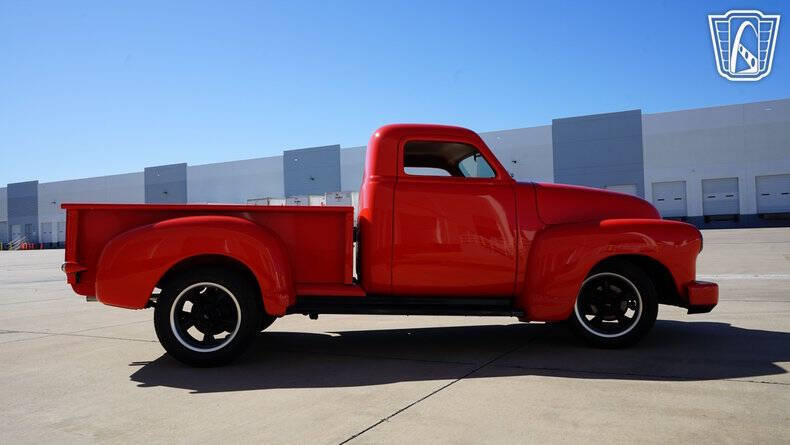 1955 Chevrolet 3100