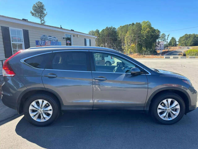 2014 Honda CR-V for sale at Next Car Imports in Raleigh, NC