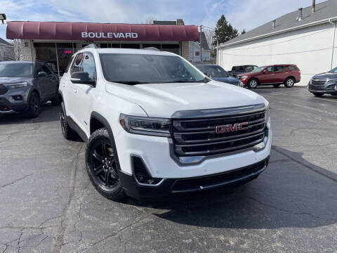 2023 GMC Acadia for sale at Boulevard Used Cars in Grand Haven MI