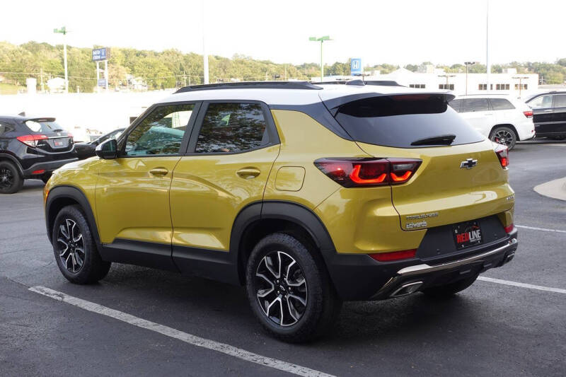 2024 Chevrolet TrailBlazer ACTIV