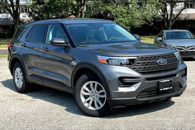 2021 Ford Explorer
