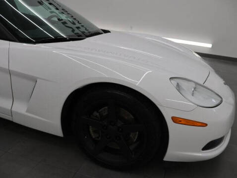 2005 Chevrolet Corvette