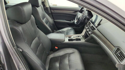 2018 Honda Accord EX-L w/Navi