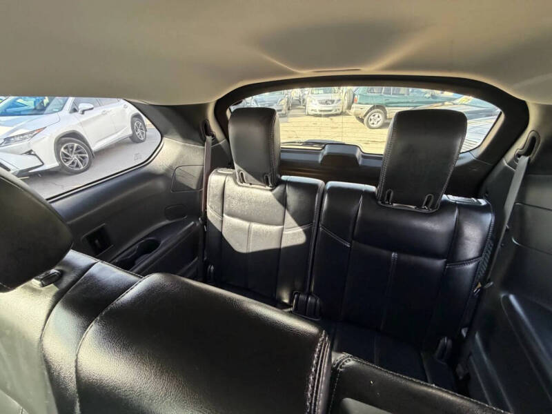 2018 Nissan Pathfinder