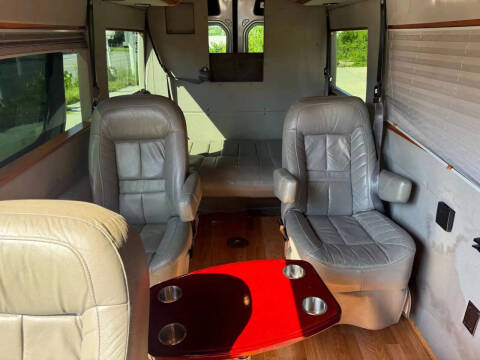 2008 Freightliner Sprinter 3500