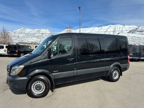 2016 Mercedes-Benz Sprinter for sale at REVOLUTIONARY AUTO in Lindon UT