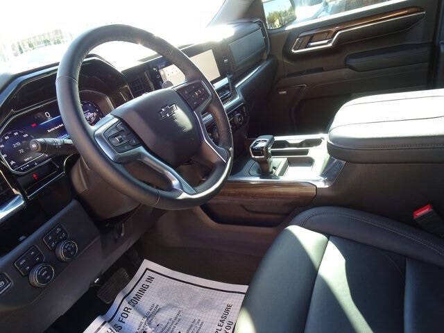 2024 Chevrolet Silverado 1500