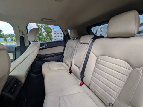 2015 Ford Edge SEL
