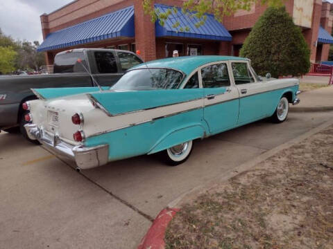 1957 Dodge Coronet
