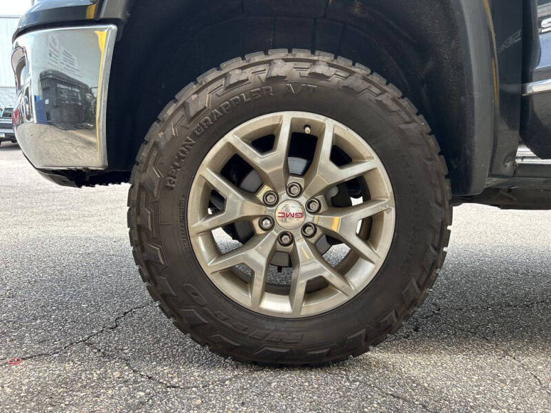 2018 GMC Sierra 1500