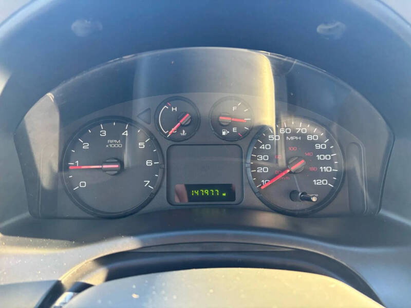 2006 Ford Freestyle SE