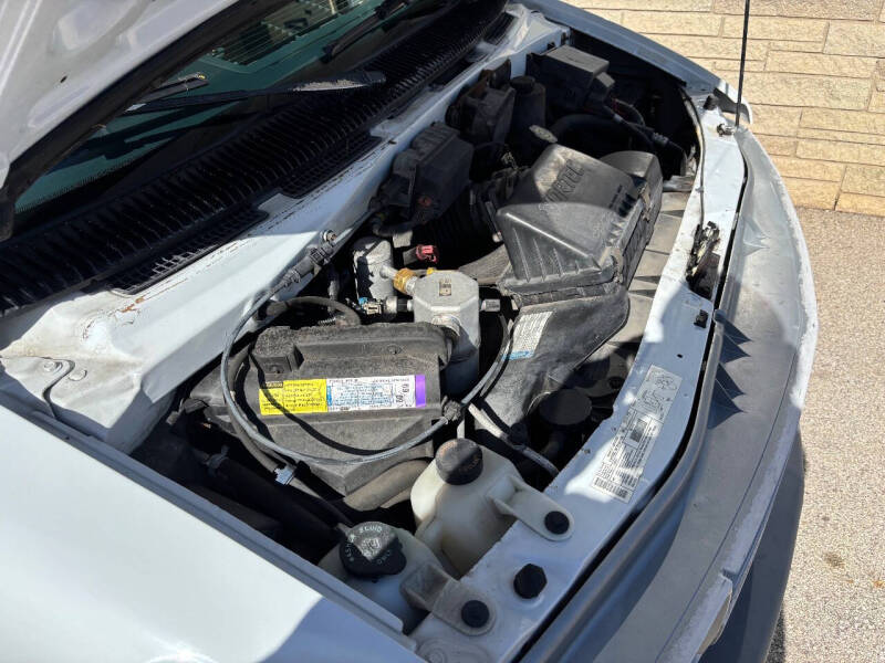 2000 Chevrolet Astro