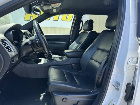 2019 Dodge Durango GT Plus
