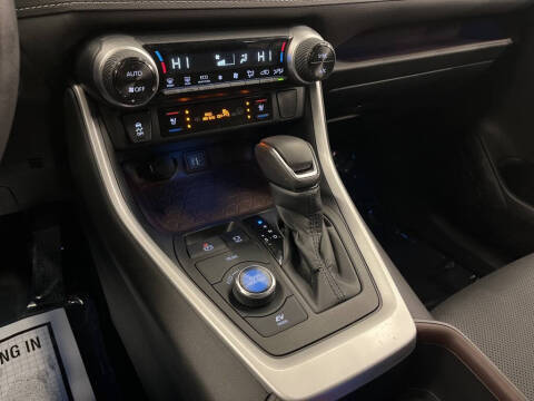 2023 Toyota RAV4 Hybrid Limited