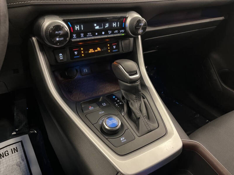 2023 Toyota RAV4 Hybrid Limited