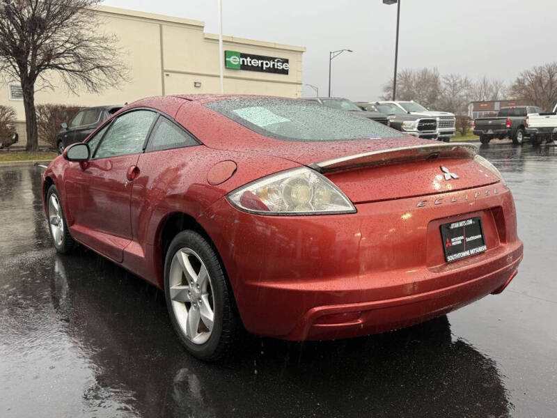 2009 Mitsubishi Eclipse GS