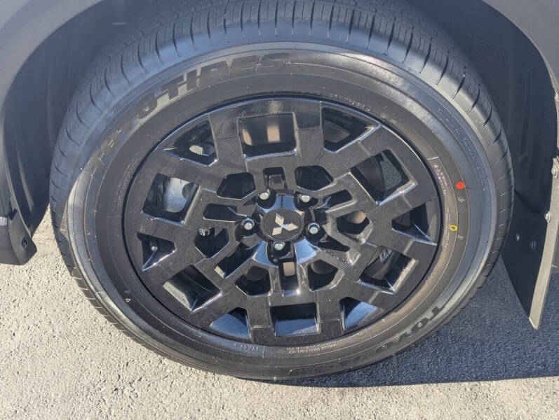 2026 Mitsubishi Outlander