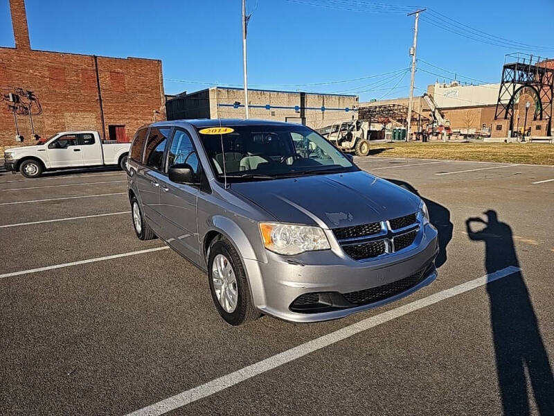 2014 Dodge Grand Caravan SE