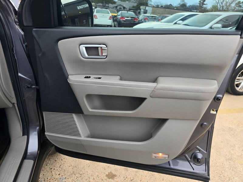 2014 Honda Pilot EX-L